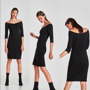 Zara Tube Dress